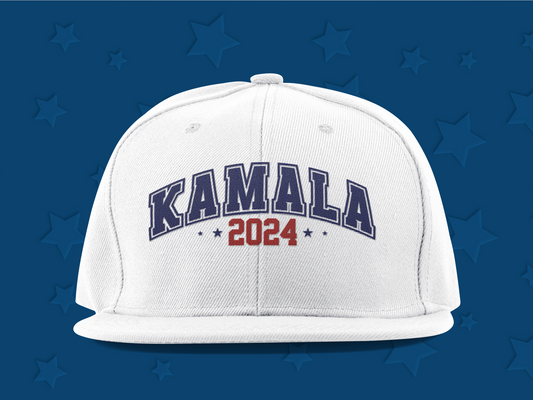 "Kamala 2024" Baseball Cap