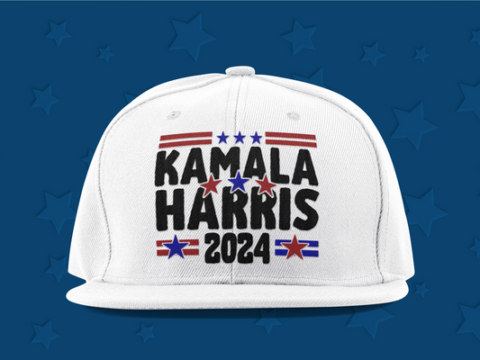 "Kamala Harris 2024" Baseball Cap