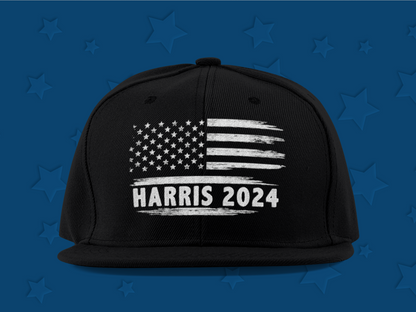 "Harris 2024" Baseball Cap