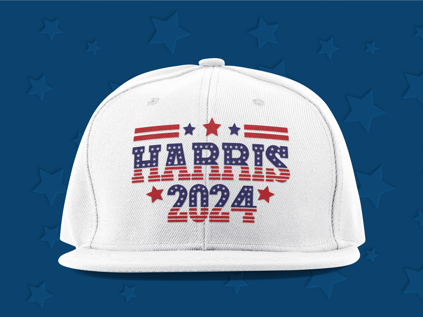 "Harris 2024" Baseball Cap