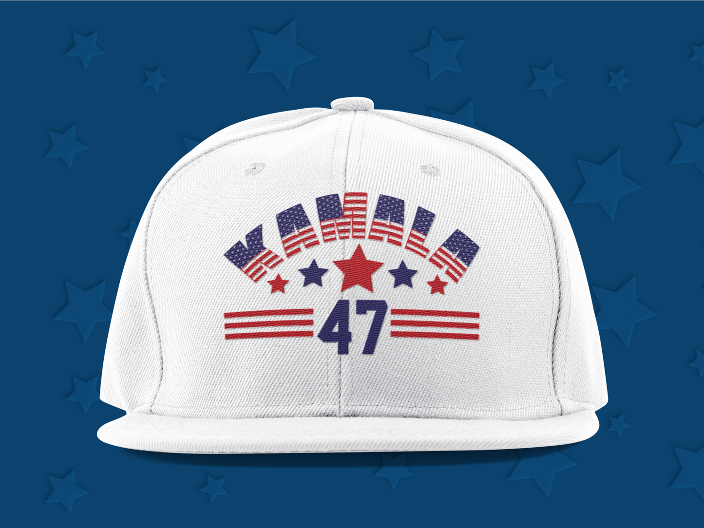 "Kamala 47" Baseball Cap