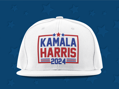 "Kamala Harris 2024" Baseball Cap