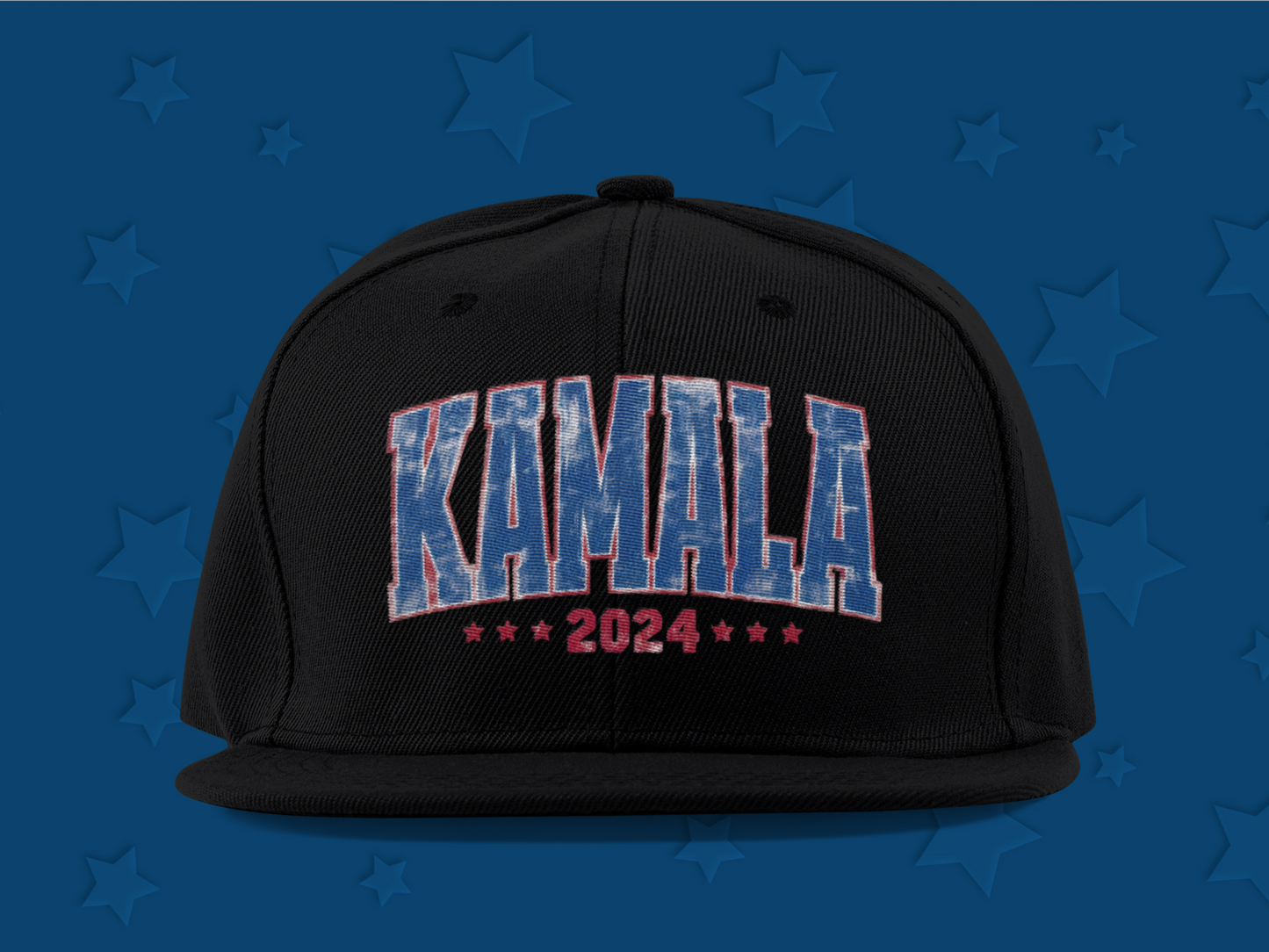 "Kamala 2024" Baseball Cap