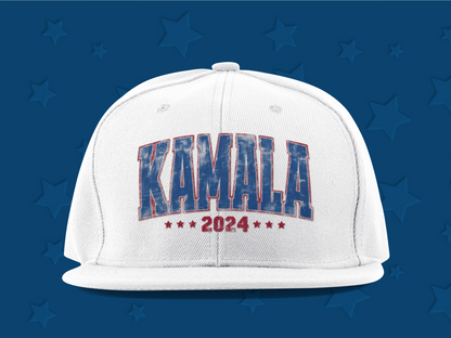 "Kamala 2024" Baseball Cap