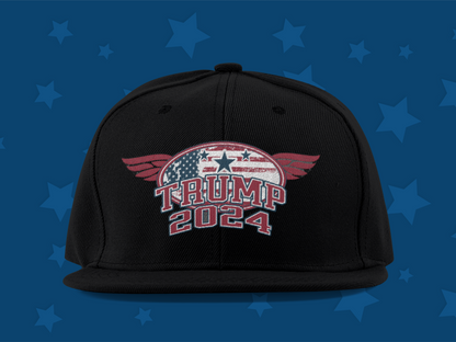 "Trump 2024" Baseball Cap