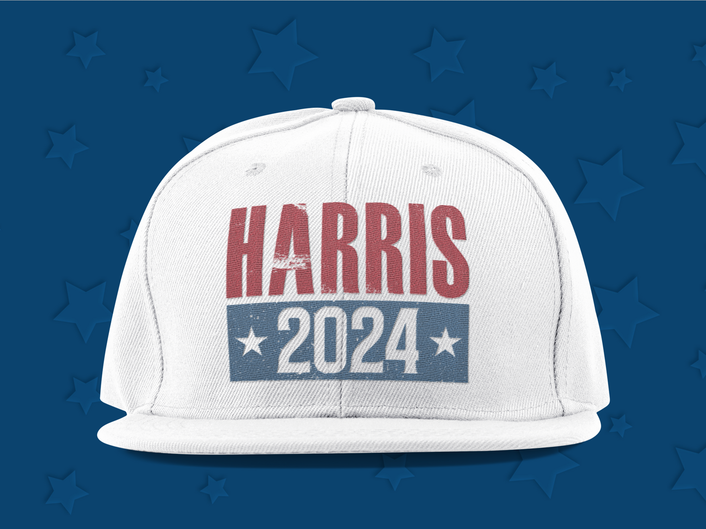 "Harris 2024" Baseball Cap