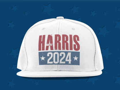 "Harris 2024" Baseball Cap