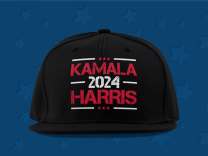 "Kamala 2024 Harris" Baseball Cap