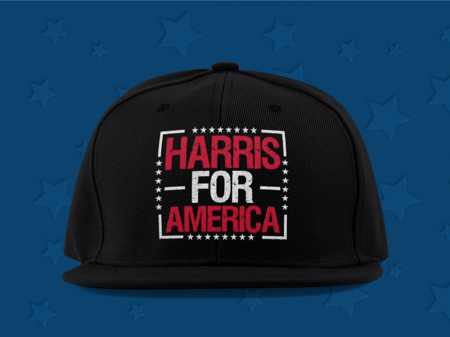 "Harris For America" Baseball Cap