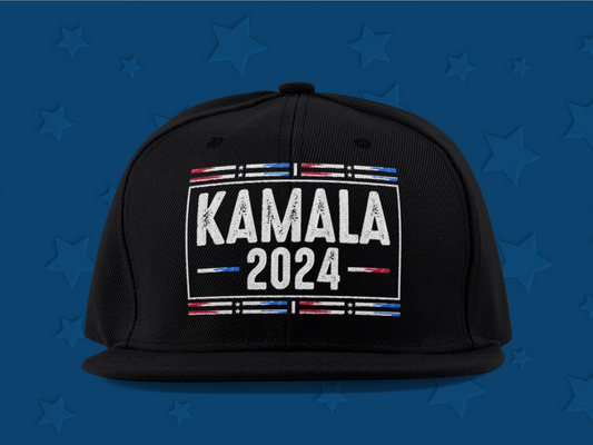 "Kamala 2024" Baseball Cap