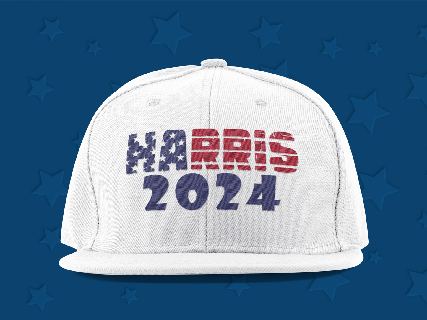 "Harris 2024" Baseball Cap