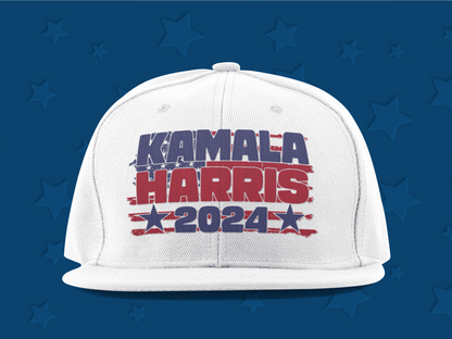 "Kamala Harris 2024" Baseball Cap