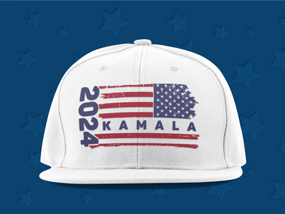 "Kamala 2024" Baseball Cap