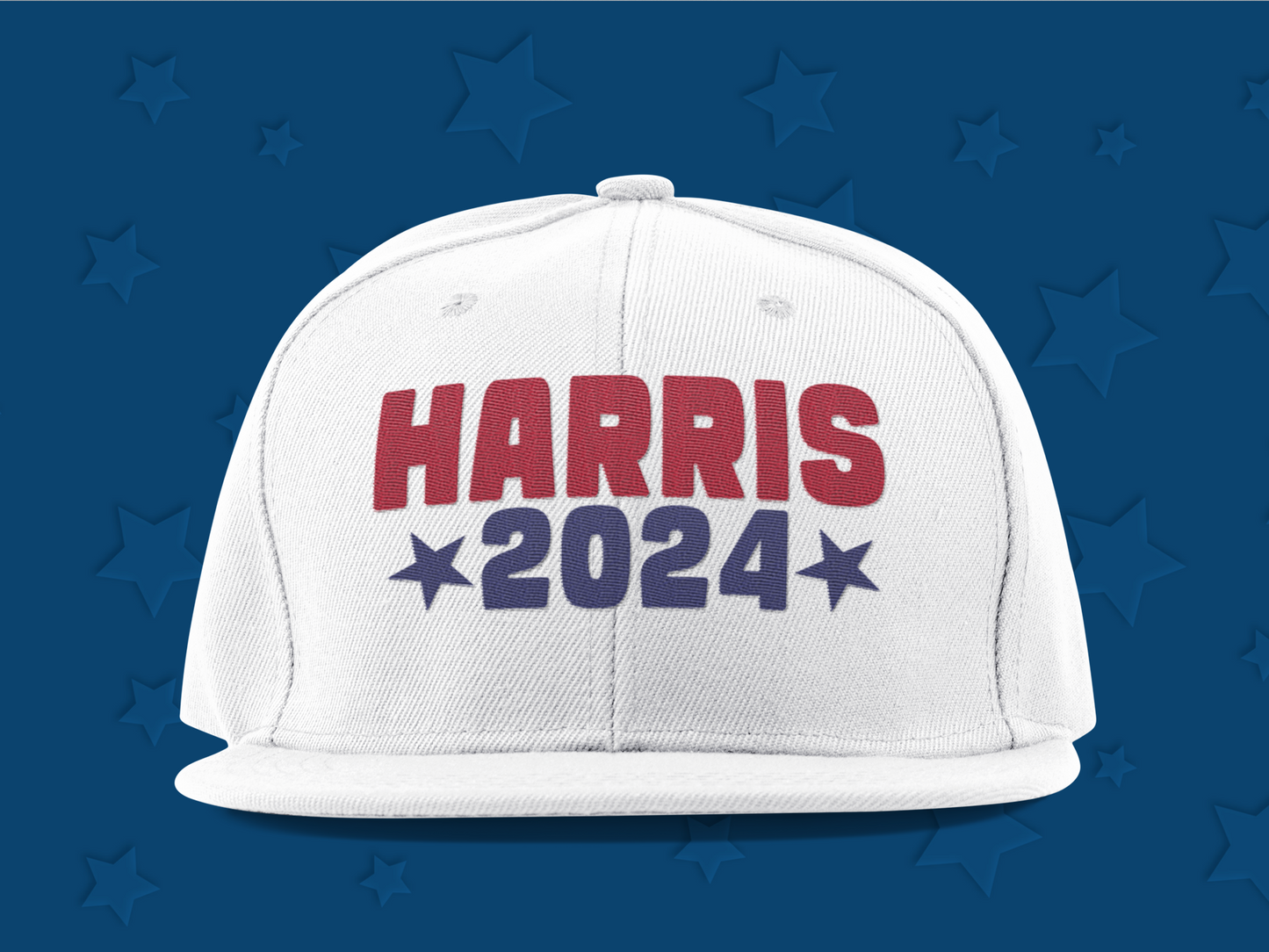 "Harris 2024" Baseball Cap