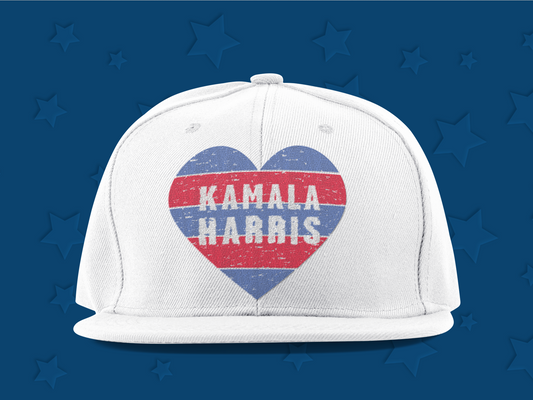 "Kamala Harris" Baseball Cap