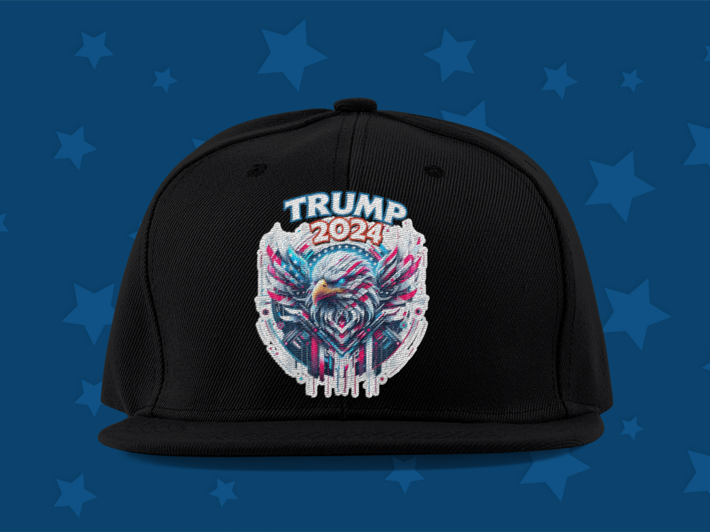 "Trump 2024" Baseball Cap