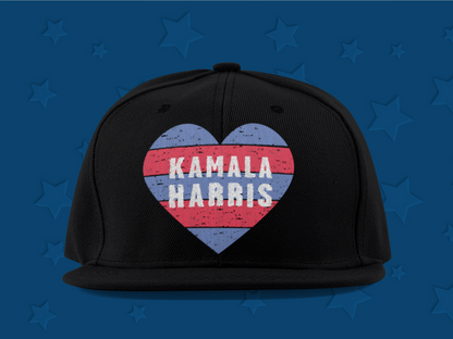 "Kamala Harris" Baseball Cap