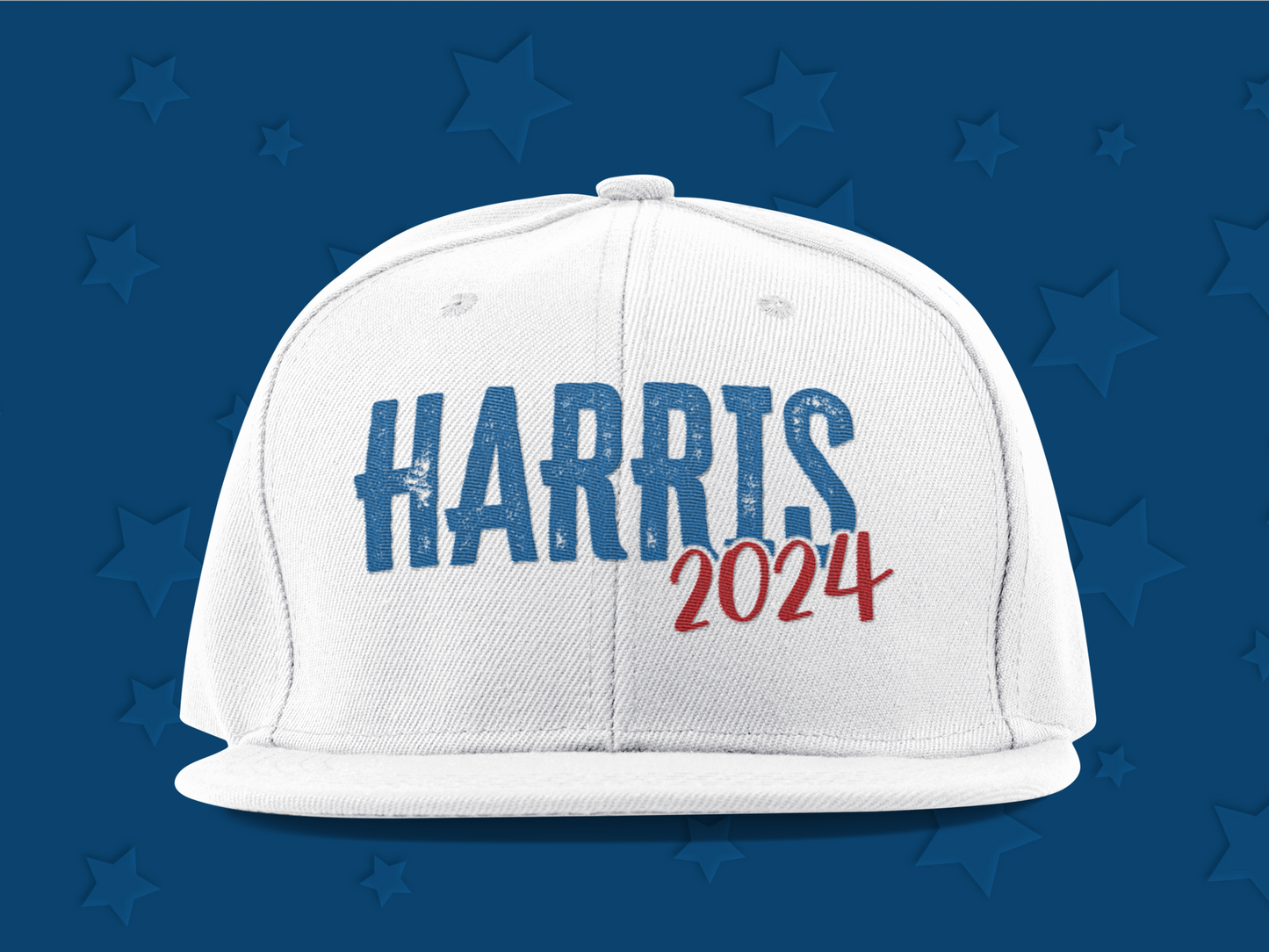 "Harris 2024" Baseball Cap