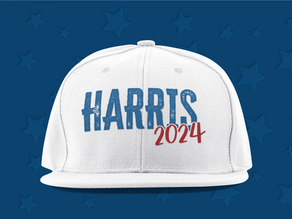 "Harris 2024" Baseball Cap