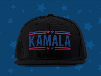 "Kamala" Baseball Cap