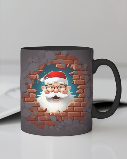 "Santa Claus" 12 Oz Mug