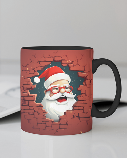 "Santa Claus" 12 Oz Mug