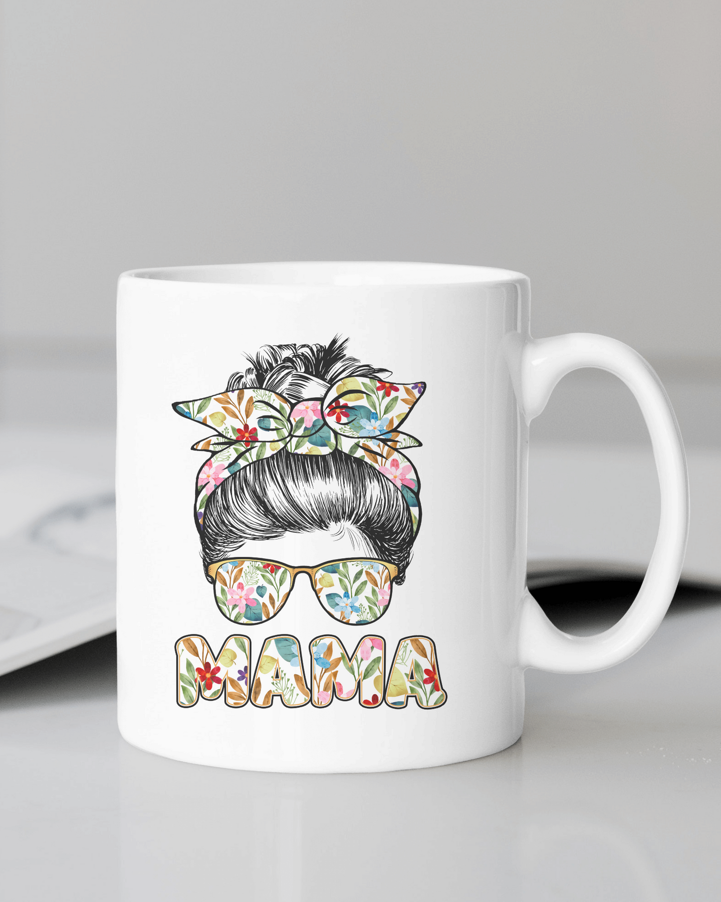 "MAMA" Mug 12 or 15 oz.