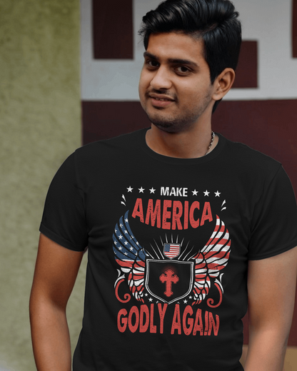 Make America Godly Again T-Shirt