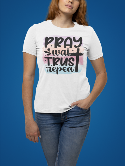 " Christian Scripture & Quote" T-Shirts