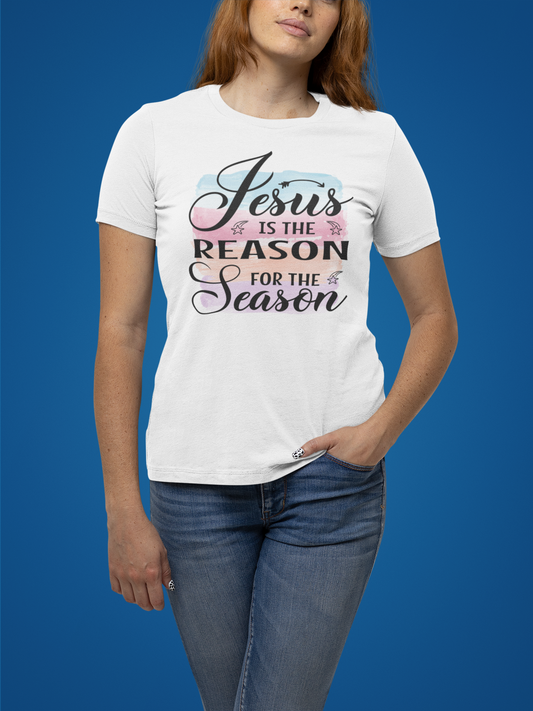 "Jesus is the Reason for the Season" T-Shirt