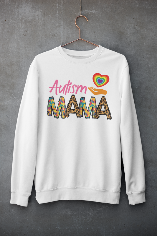 "Autism MAMA" Sweatshirt