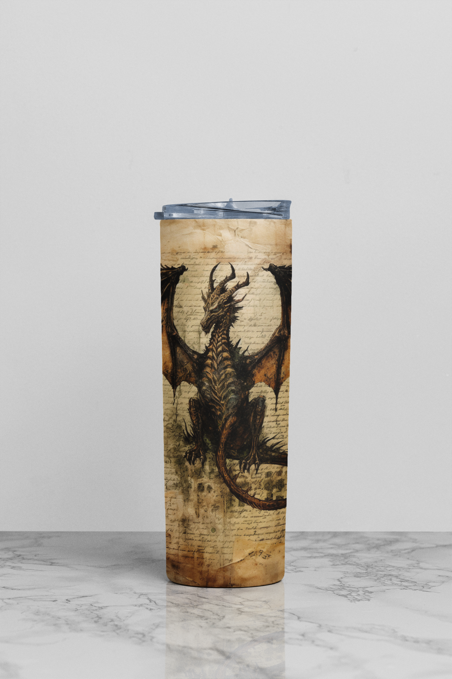 "Dragon" 20 and 30 oz. Tumblers