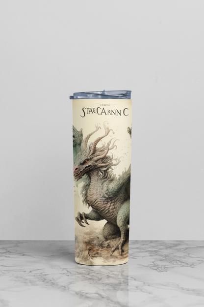 "Dragon" 20 and 30 oz. Tumblers