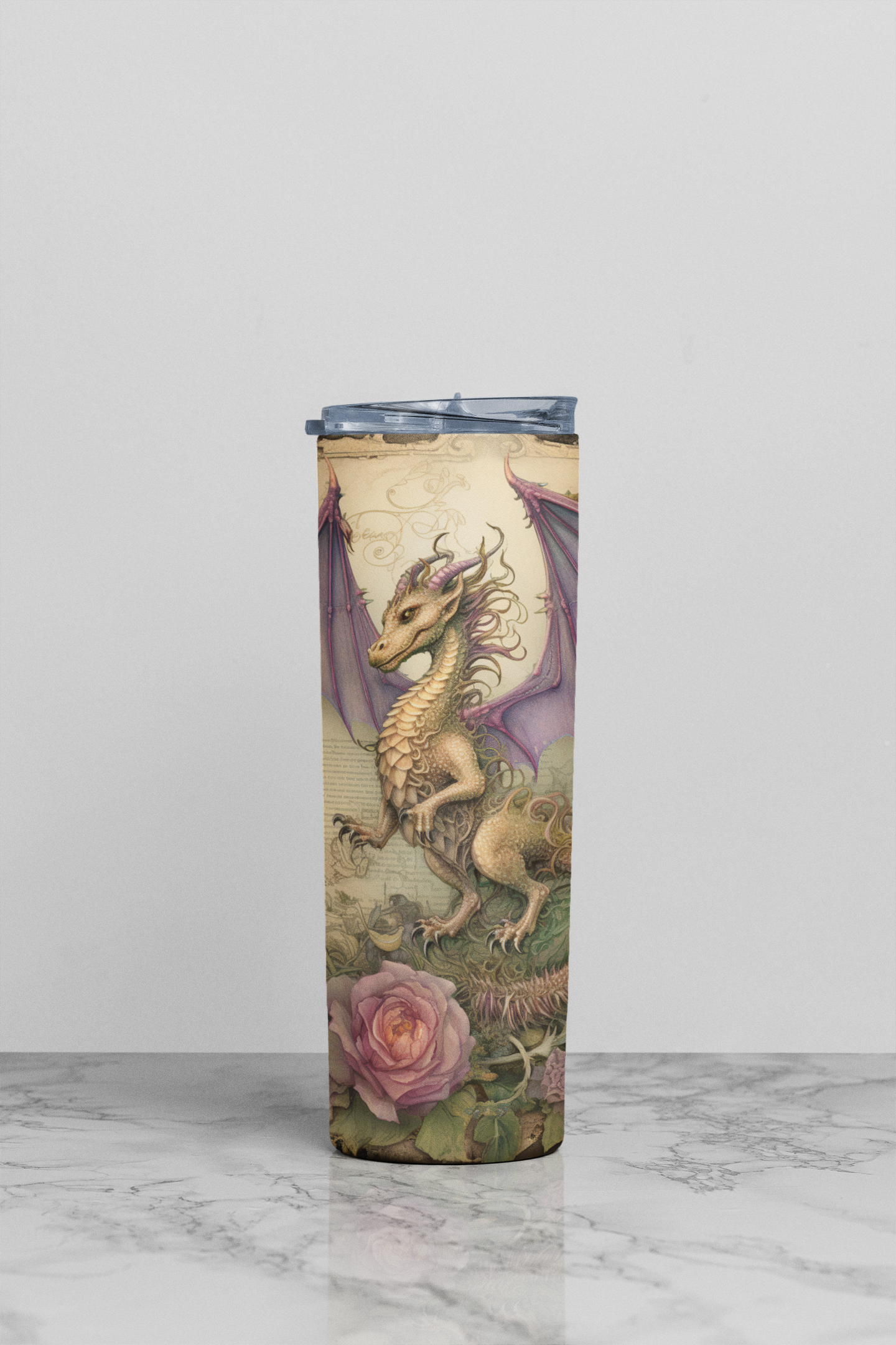 "Dragon" 20 and 30 oz. Tumblers