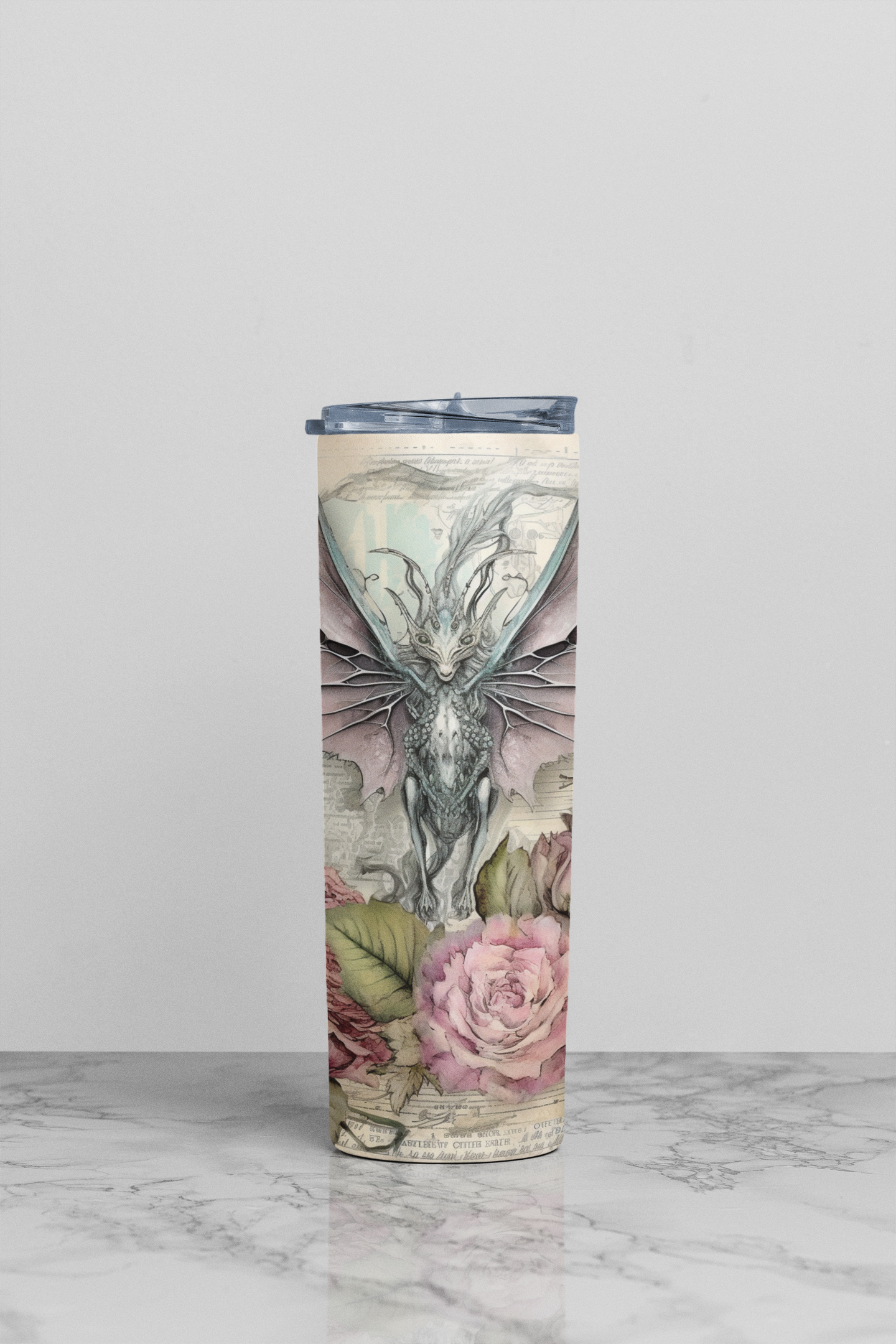 "Dragon" 20 and 30 oz. Tumblers