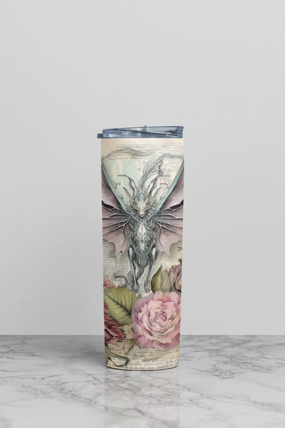 "Dragon" 20 and 30 oz. Tumblers