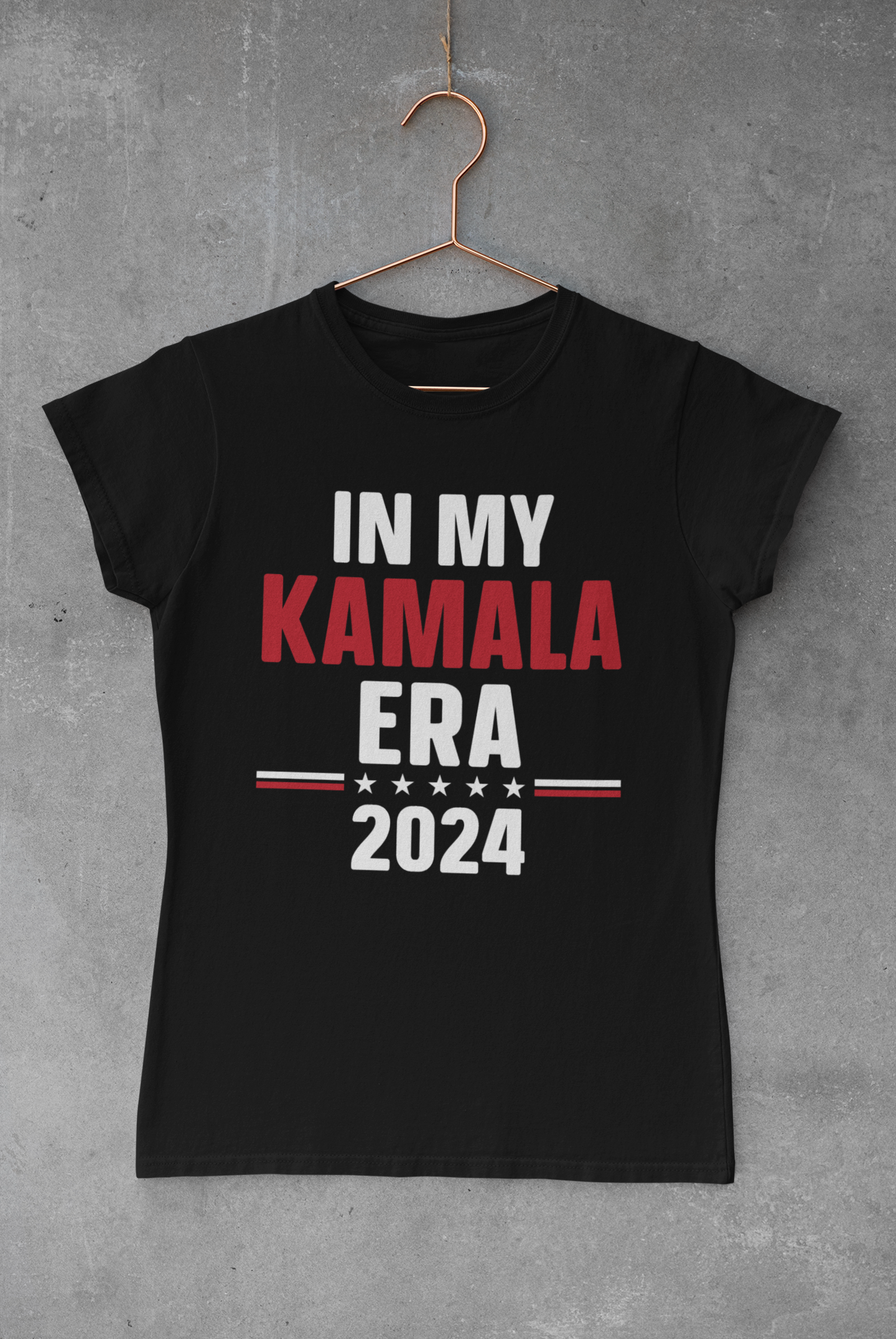 "In My Kamala Era 2024" T-Shirts