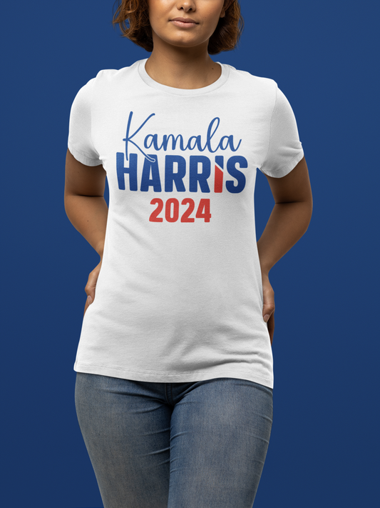 "Kamala Harris 2024" T-Shirt