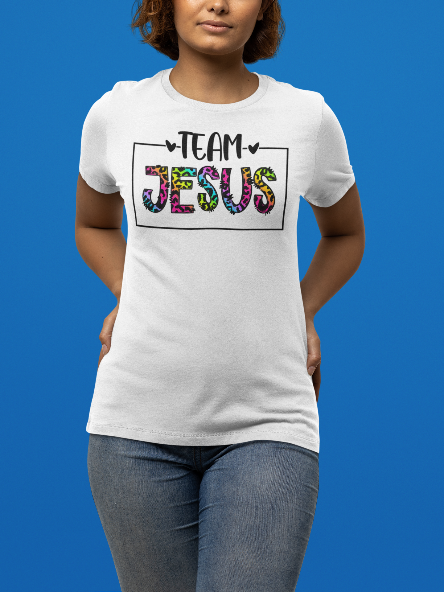 "Team Jesus" T-Shirt