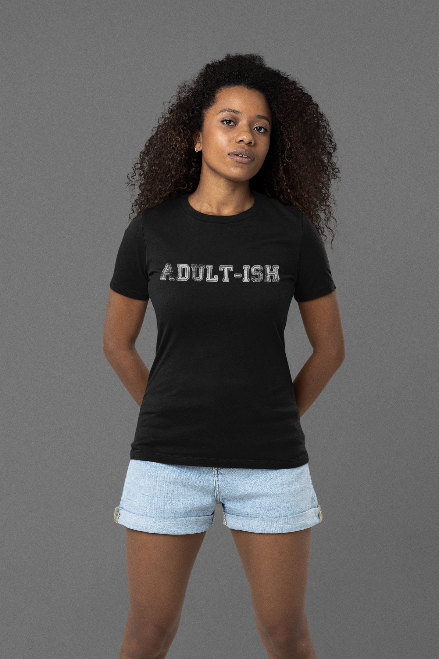 "Adultish" T-Shirts