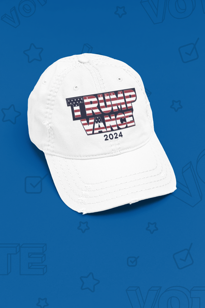 "Trump Vance 2024" Baseball Cap