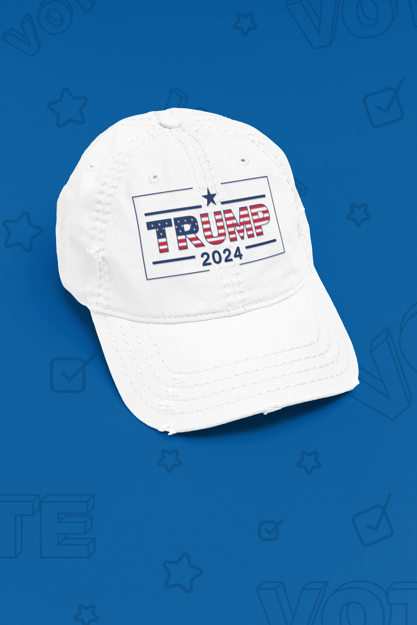 "Trump 2024" Baseball Cap