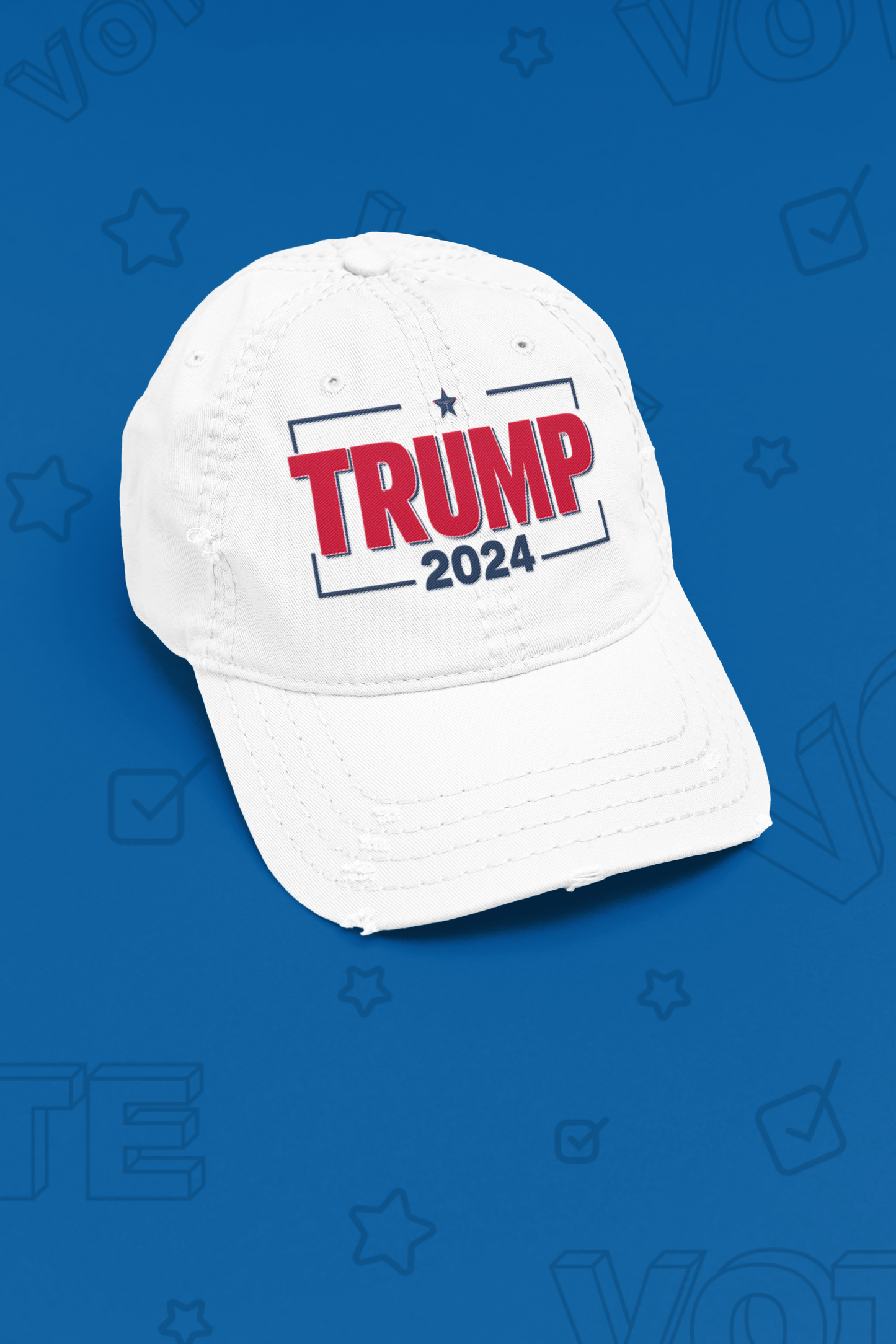 "Trump 2024" Baseball Cap