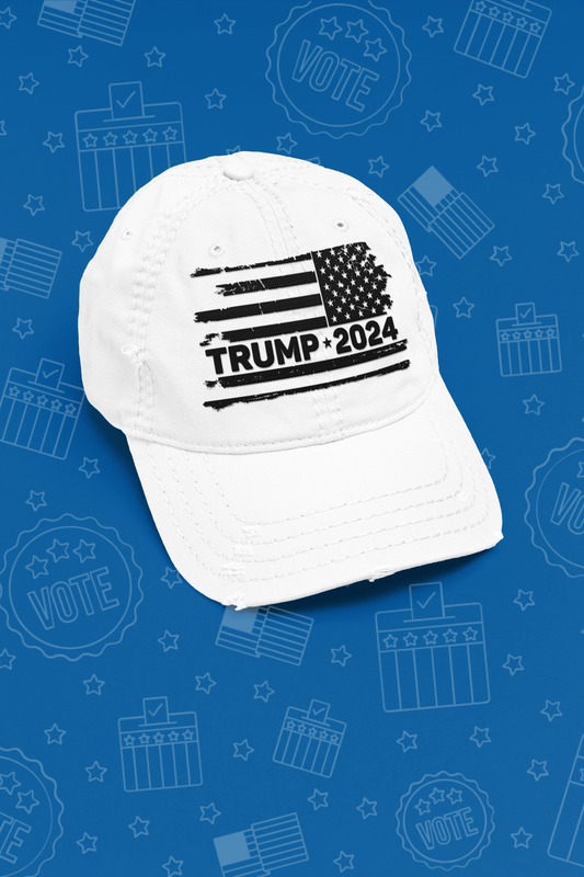 "Trump 2024" Baseball Cap