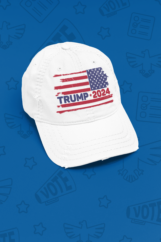 "Trump 2024" Baseball Cap