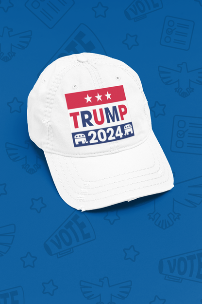 "Trump 2024" Baseball Cap