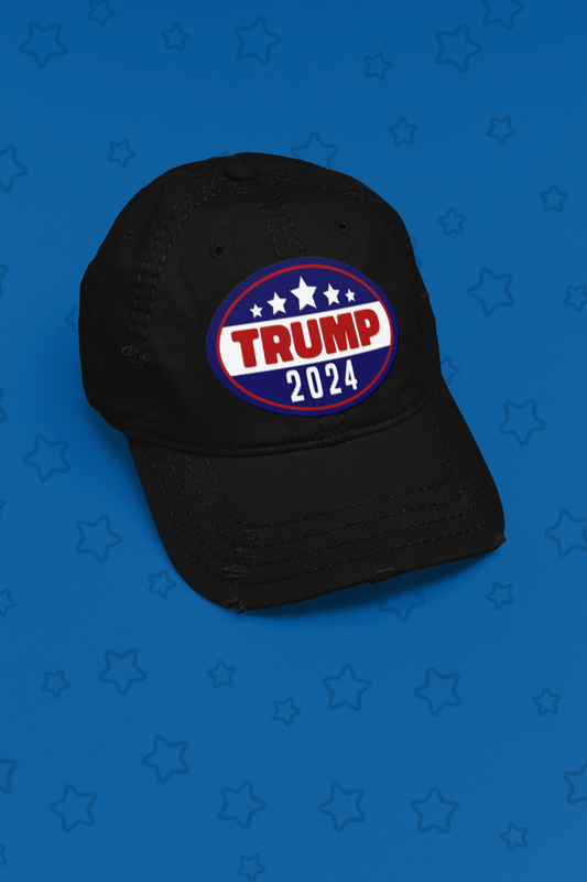 "Trump 2024" Baseball Cap