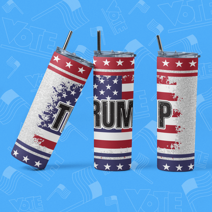 "Trump" 20 or 30 oz. Tumbler