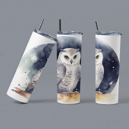 "Owls" 20 and 30 oz. Tumblers