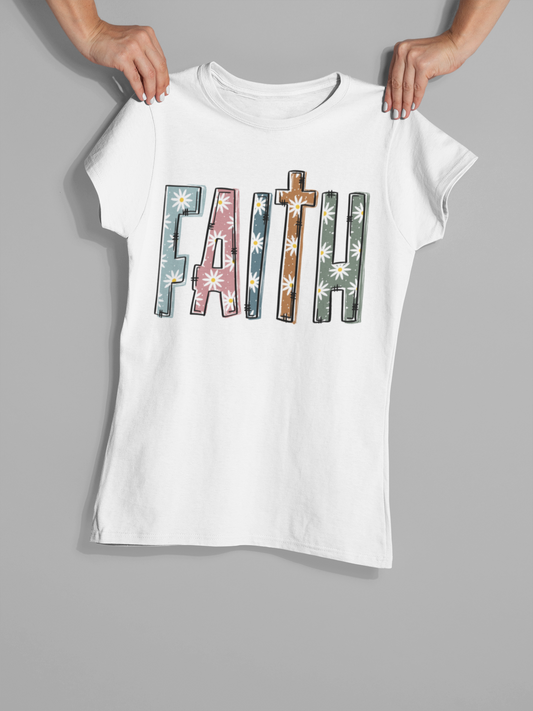 " Faith " T-Shirt